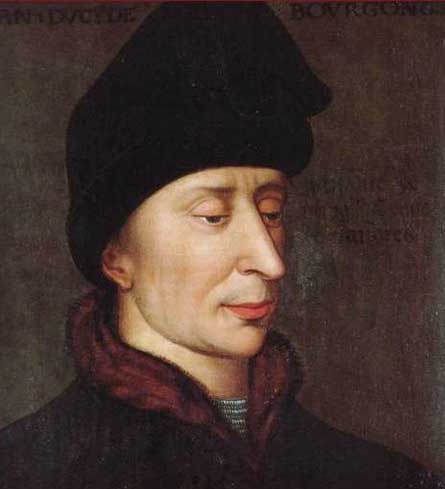 Jean sans Peur de BOURGOGNE (conjoint) image